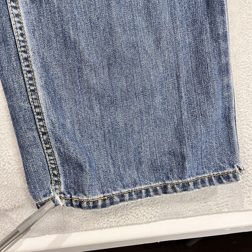 SilverTab Levi's Jeans Men 36x33 Loose Relaxed Blue Denim Y2K Vintage - Picture 15 of 15